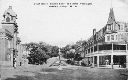 Fairfax Street